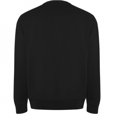 Лого трейд pекламные подарки фото: Свитер унисекс Batian с круглым вырезом